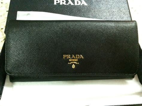 authentic prada wallet price|prada saffiano wallet price.